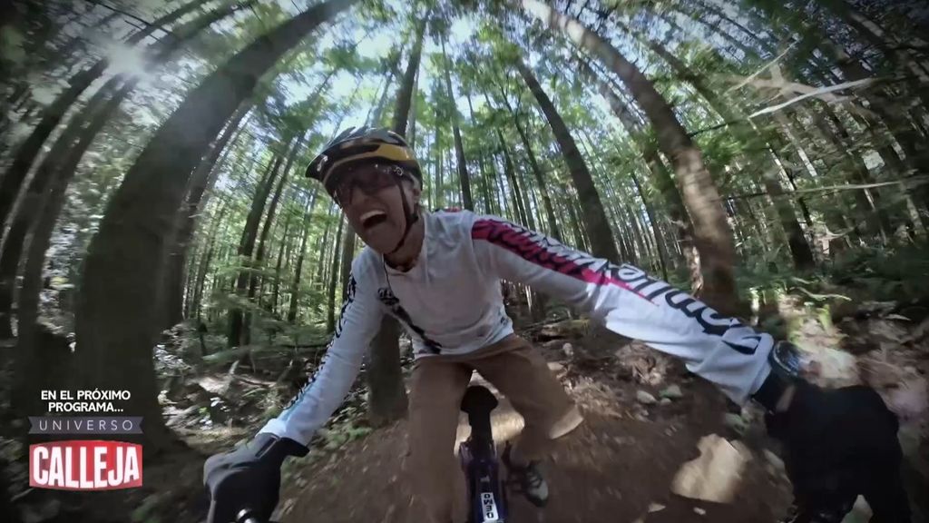 Avance | Nuevos invitados y acción 'sobre ruedas', en el próximo programa de 'Universo Calleja': "Una aventura muy loca"