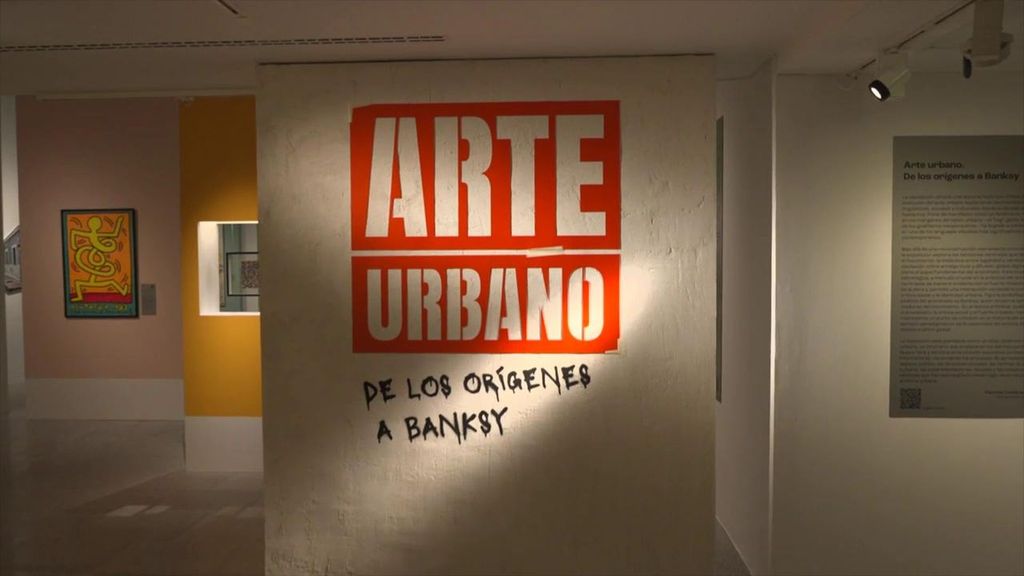 Basquiat, Keith Haring o Banksy: un recorrido por la historia del arte urbano en la Fundación Canal