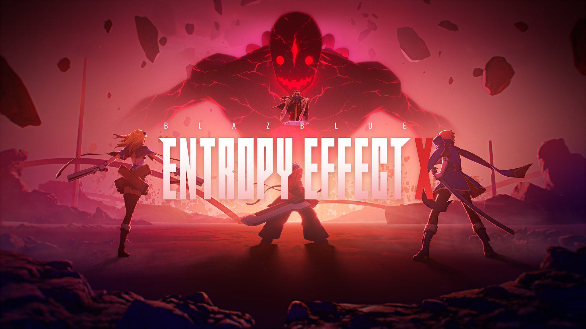 BlazBlue Entropy Effect