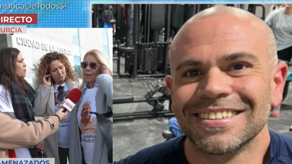 Familia de Gaspar, víctima del 'crimen de Halloween': "Nunca se ha arrepentido ni nos ha pedido perdón”