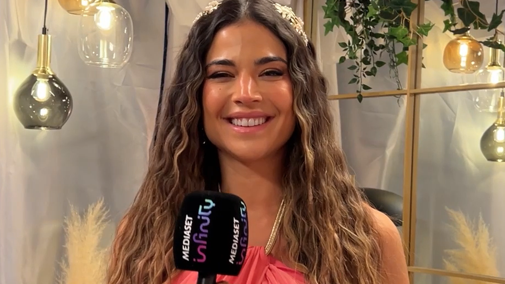 Lidia Santos se confiesa en San Valentín: de los falsos pretendiente al regalo que nunca falla