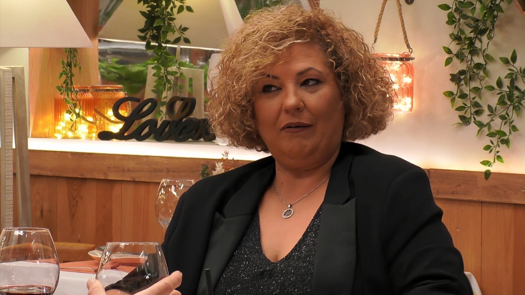 La confesión de un soltero de 'First Dates' sobre su apetito sexual deja "un poco muerta" a su cita: "Es una cuestión psicológica"