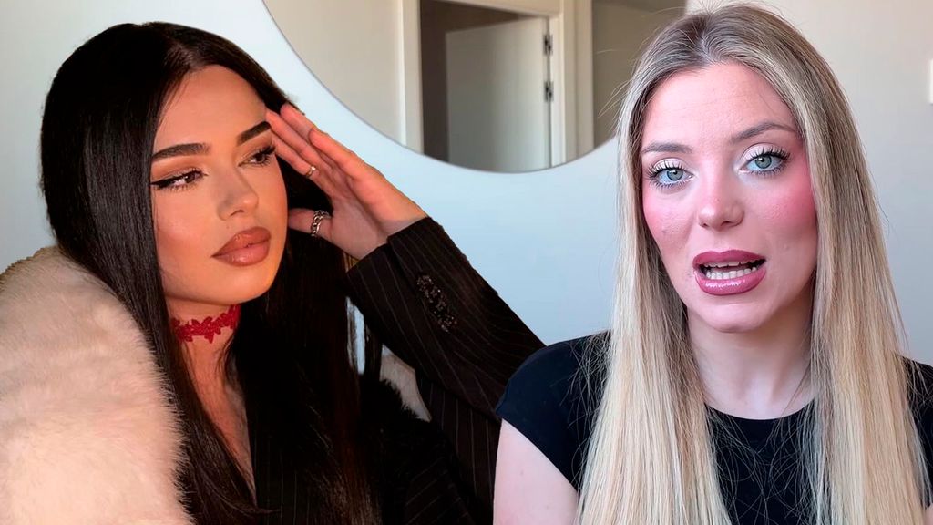 Claudia Chacón le manda un mensaje muy directo a Helena Arauz Mi momento Temporada 1 Top Vídeos 105