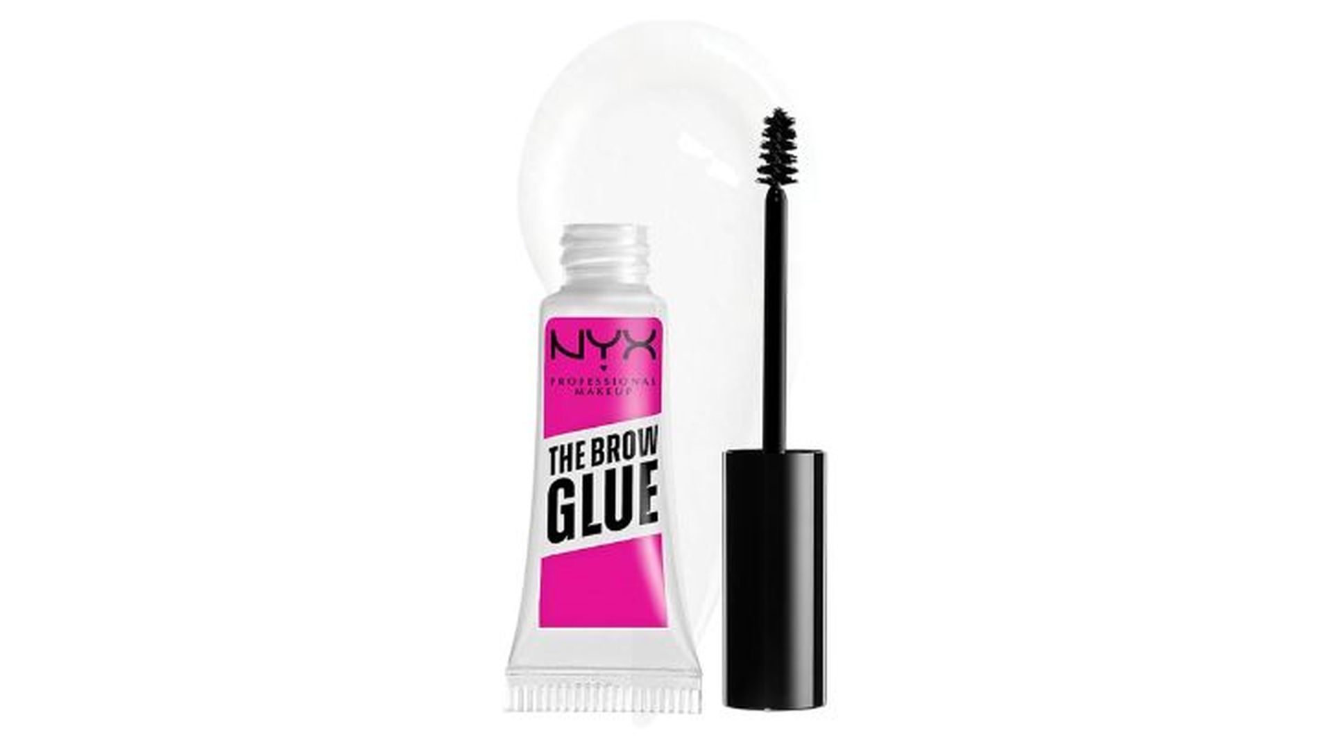 Control freak eyebrow gel – NYX