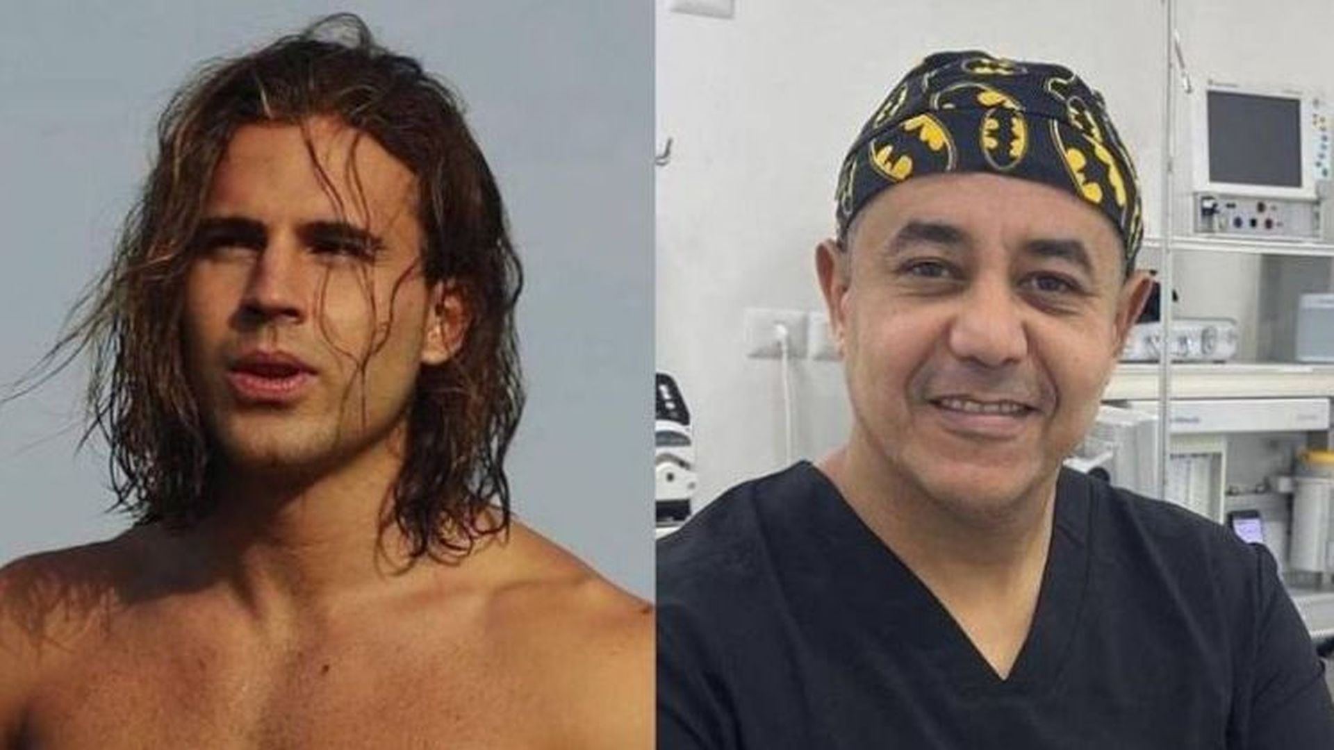 Daniel Sancho reconoce que mantenía relaciones esporádicas con su víctima, el colombiano Edwin Arrieta.