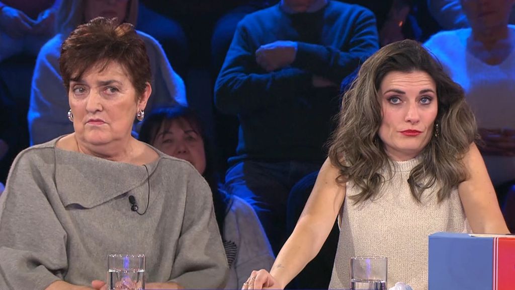 La duda de una concursante de '¡Allá tú!' sobre la oferta de la banquera lleva a las cuerdas a su acompañante: "¿Pero por qué se lo piensa?"