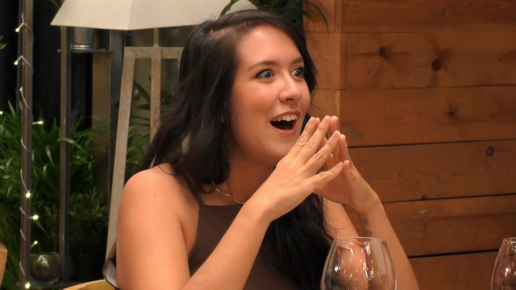 El parecido "de Aliexpress" de un soltero de 'First Dates' con un actor deja sorprendida a su cita: "¡Ala, ya ves!"