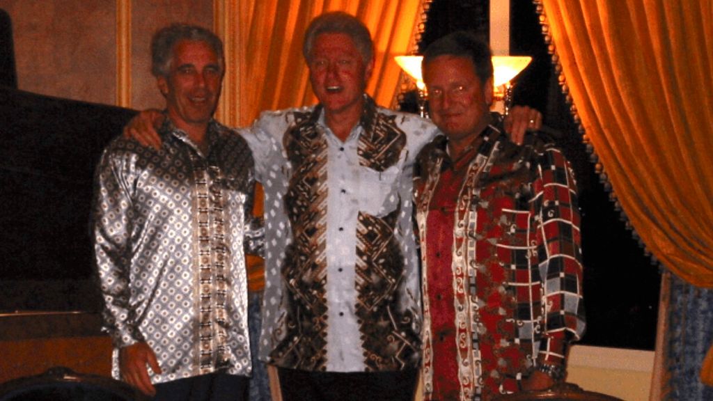 Bill y Hillary Clinton aceptan testificar ante el Congreso de EEUU por el caso Epstein