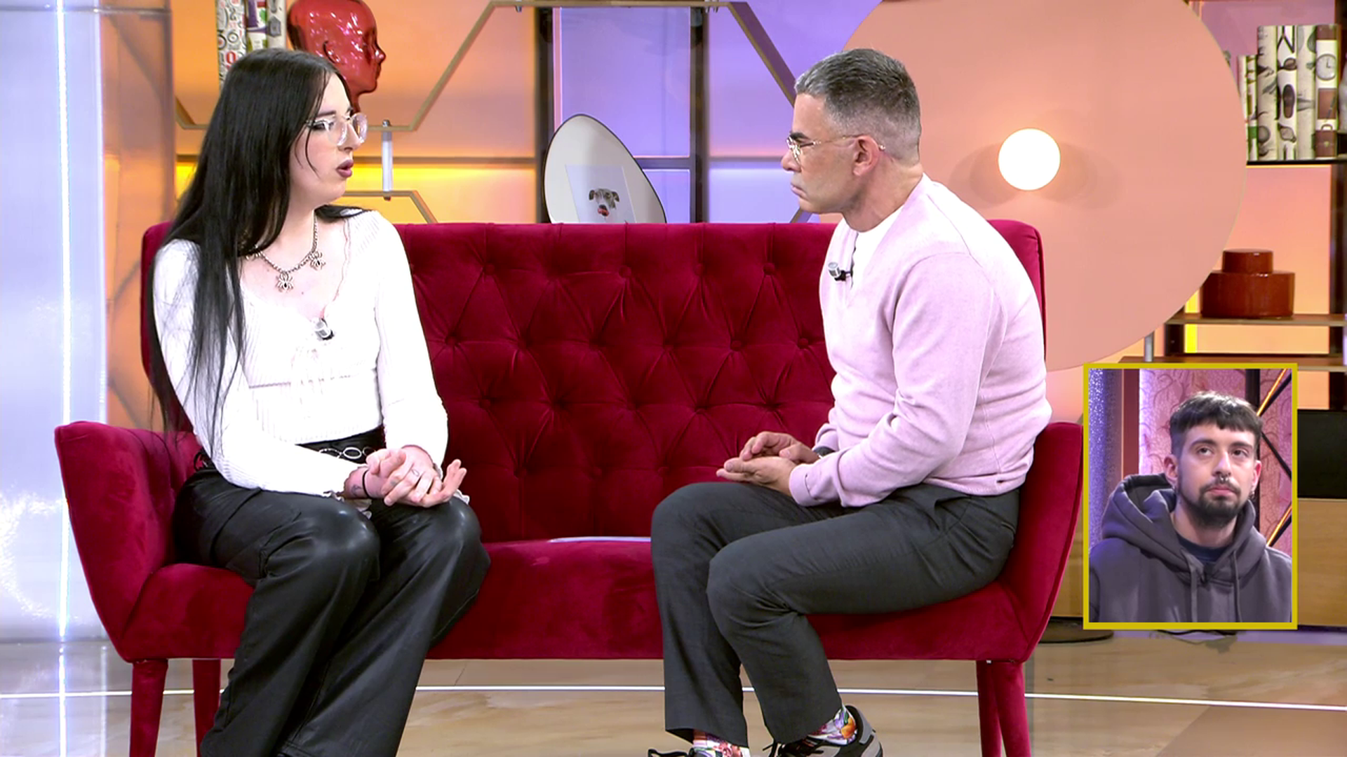 El mensaje de Laika a su padre en 'El diario de Jorge'