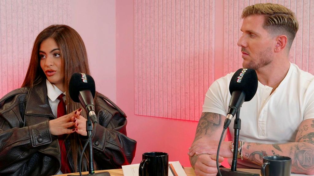 Exclusiva | Sthefany Pérez (LIDLT) comunica el motivo por el que ha cancelado su boda con Tadeo Corrales. En todas las salsas Temporada 9 Top Vídeos 100