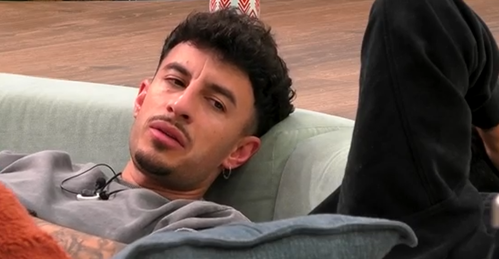 Juanpi habla con Andrea