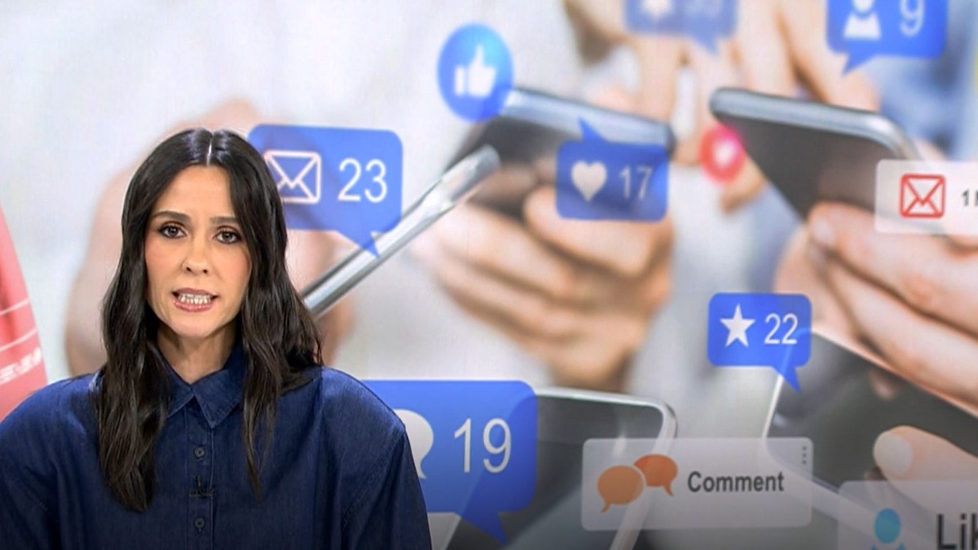 La reacción de la oposición a la prohibición de las redes a menores de 16 años