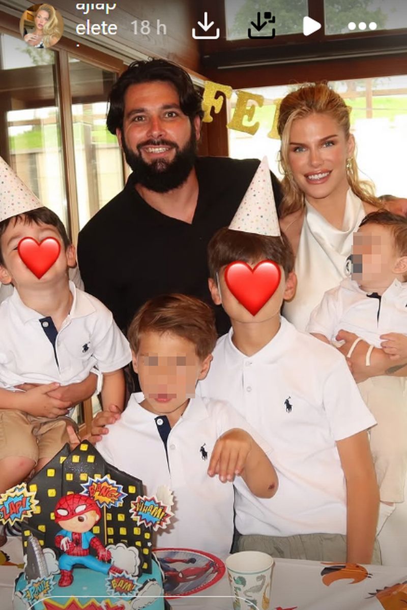 La significativa foto que Ajla ha compartido para disipar los rumores de crisis con Jota Peleteiro