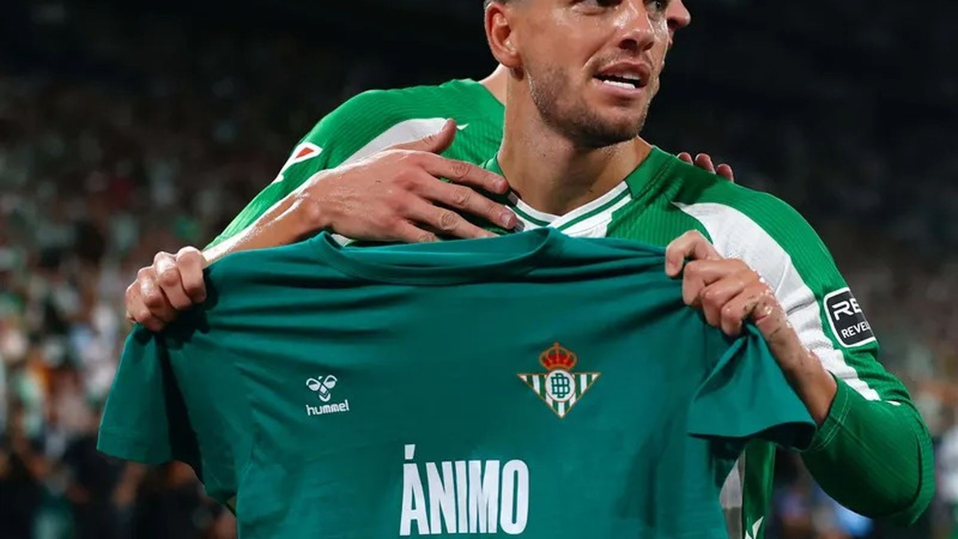 Lo Celso recuerda a Isco tras la lesión del malagueño Lo Celso recuerda a Isco tras la lesión del malagueño