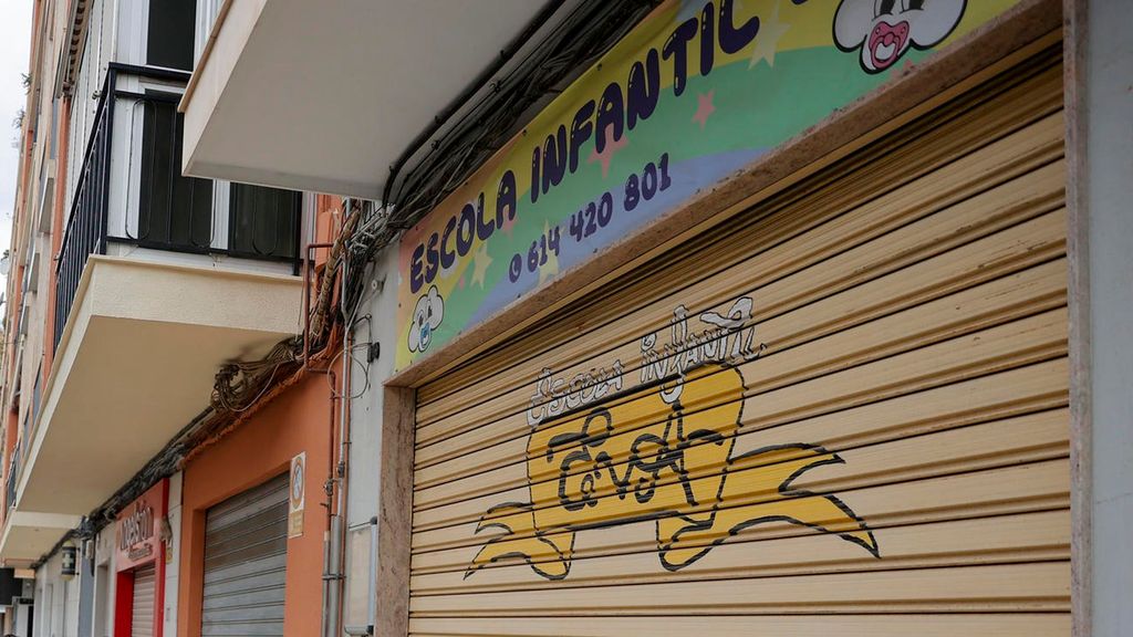 Reubican en otros centros a los menores de la guardería de Algemesí cuya propietaria fue detenida