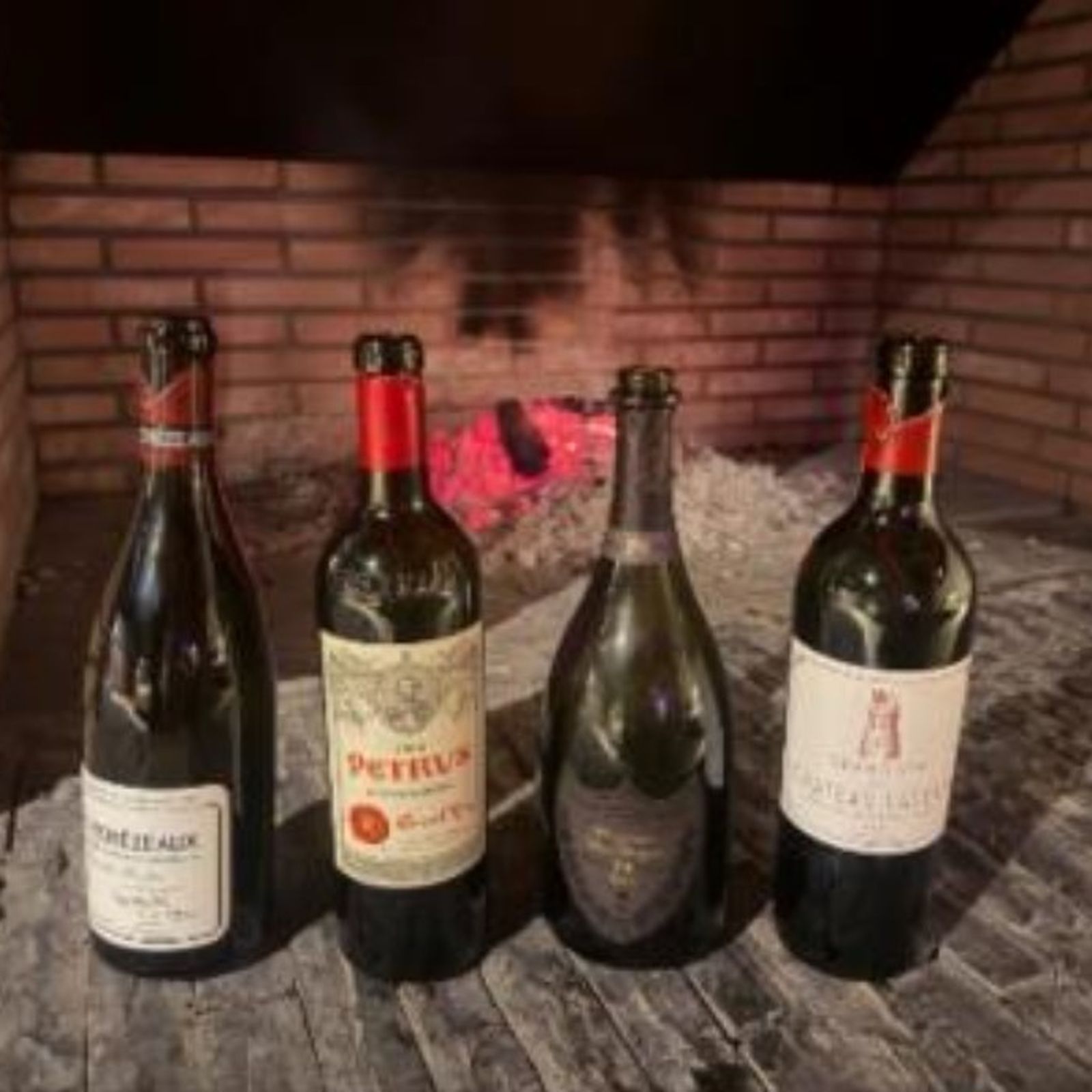 Los vinos que sacó Sergio Ramos de su bodega