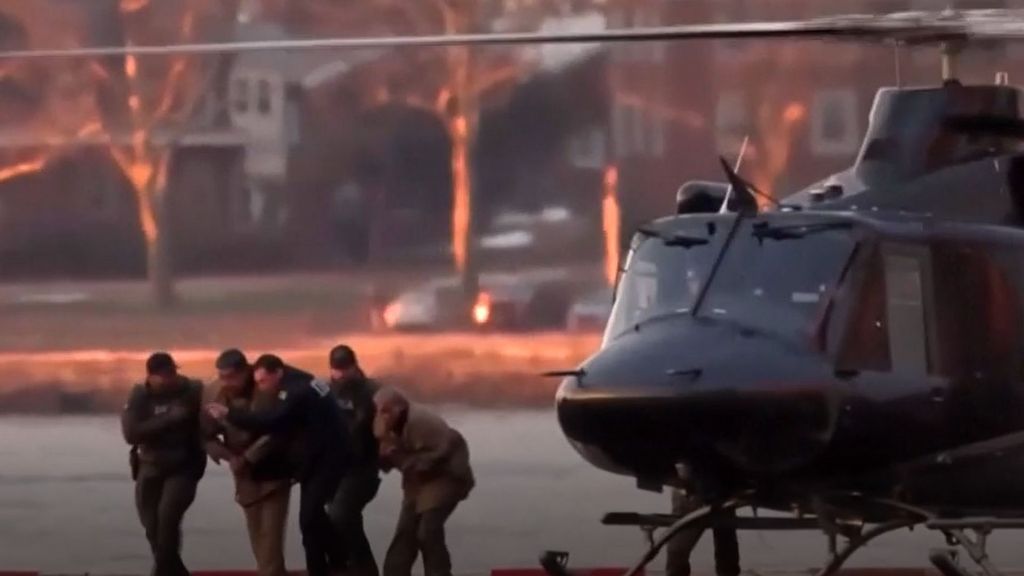 Maduro, un mes 'secuestrado por EEUU': así vive hoy y así es su estrategia de defensa