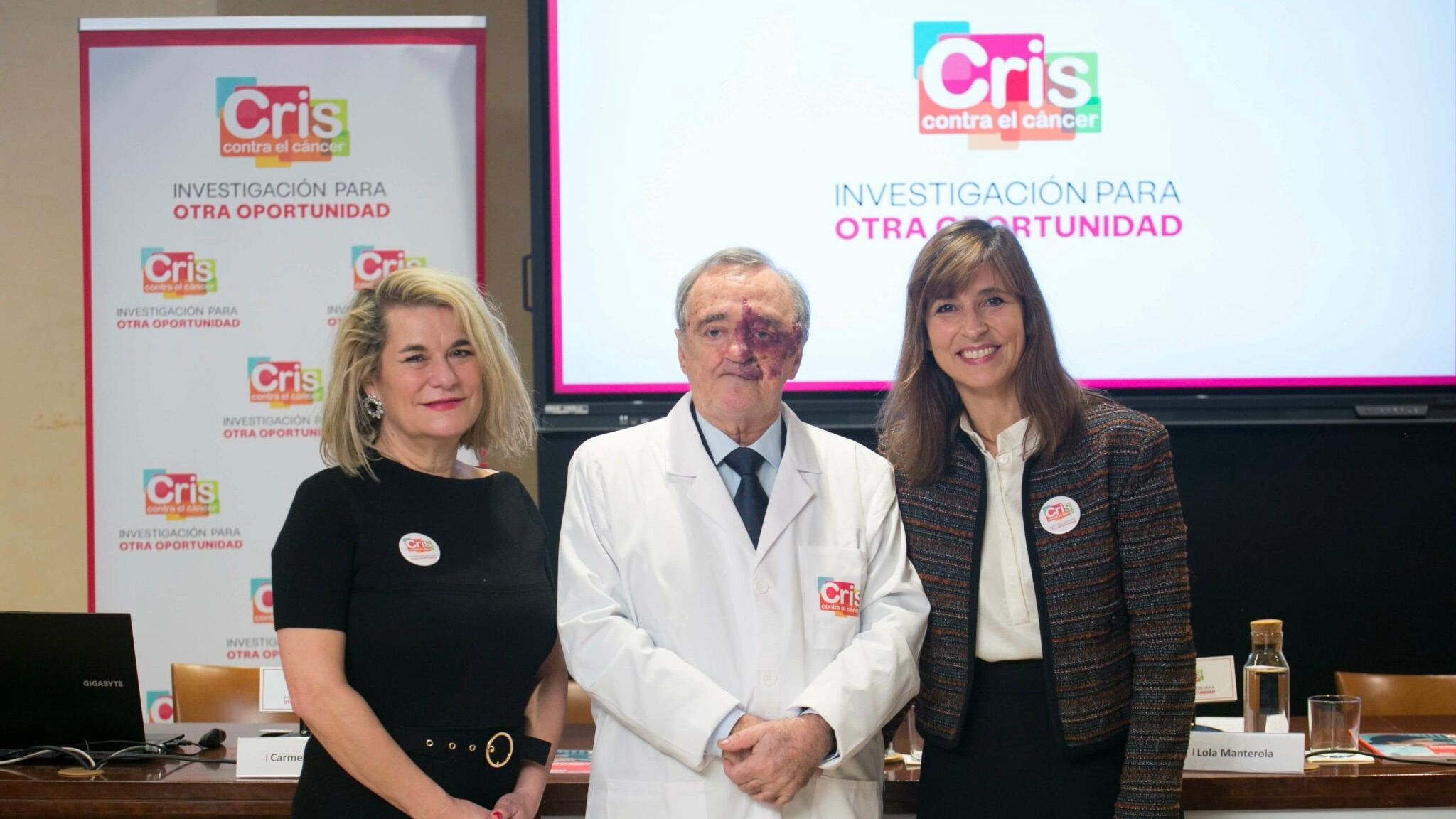 Mariano Barbacid está detrás de uno de los grandes descubrimientos recientes para acabar con el cáncer de páncreas