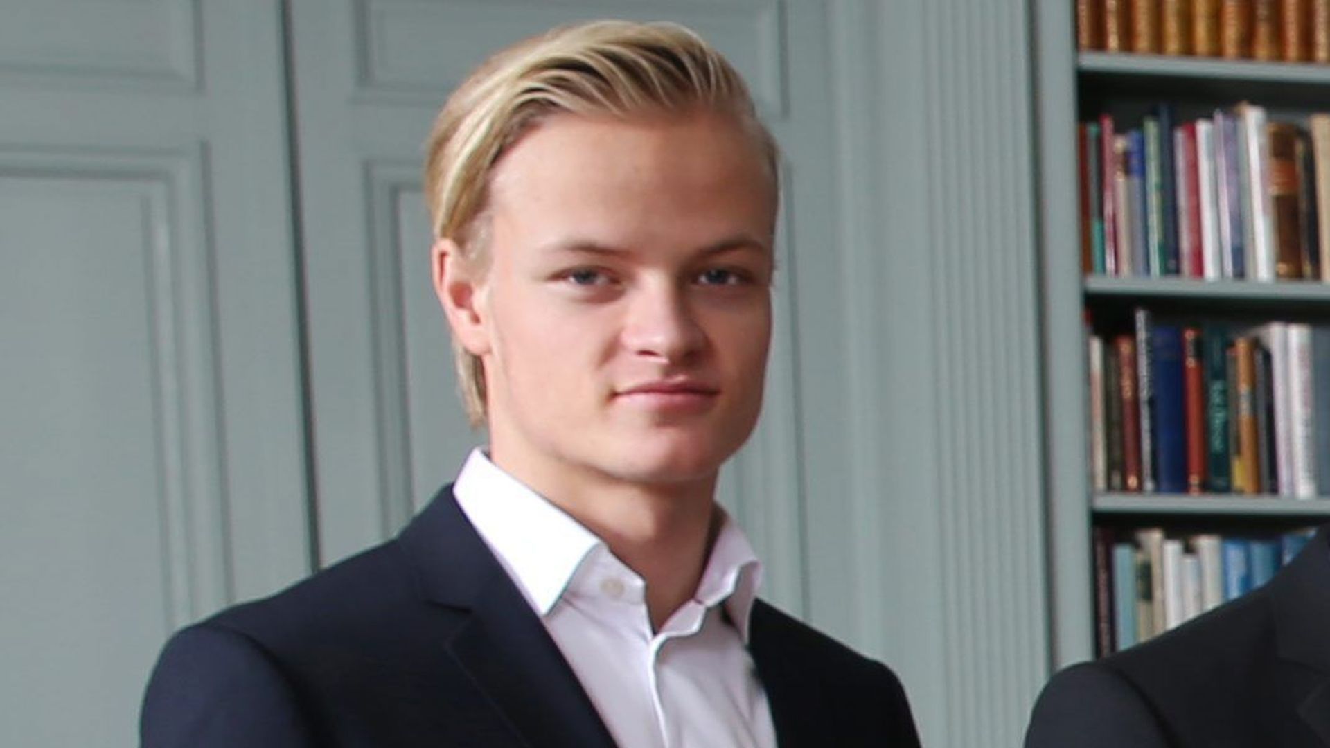 Marius en una imagen de archivo.