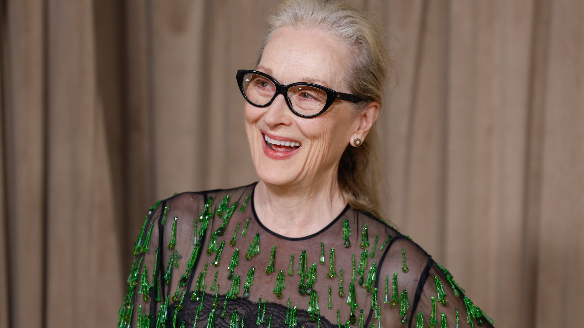 Meryl Streep