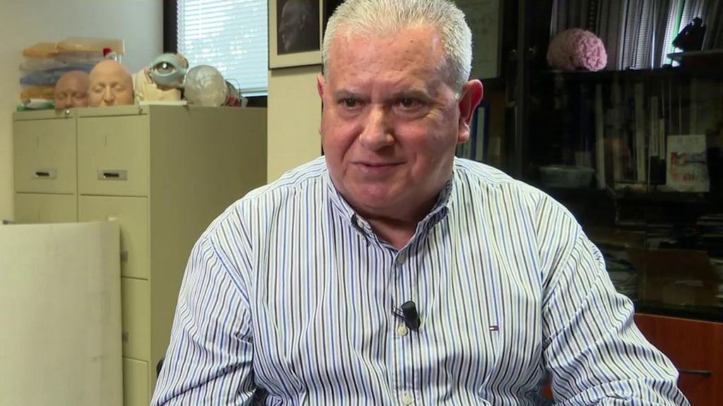 Miguel Terol, un caso único y esperanzador para la ceguera