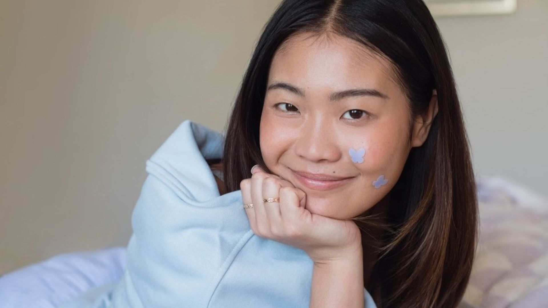 Parches para granos con formas bonitas