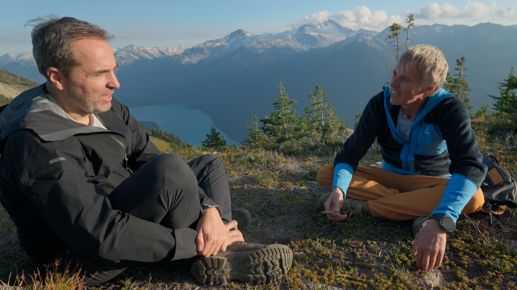 El cómico Raúl Pérez asombra a Jesús Calleja la enfermedad que pasó por chuparse una herida en la mano: "Casi me la tienen que amputar"