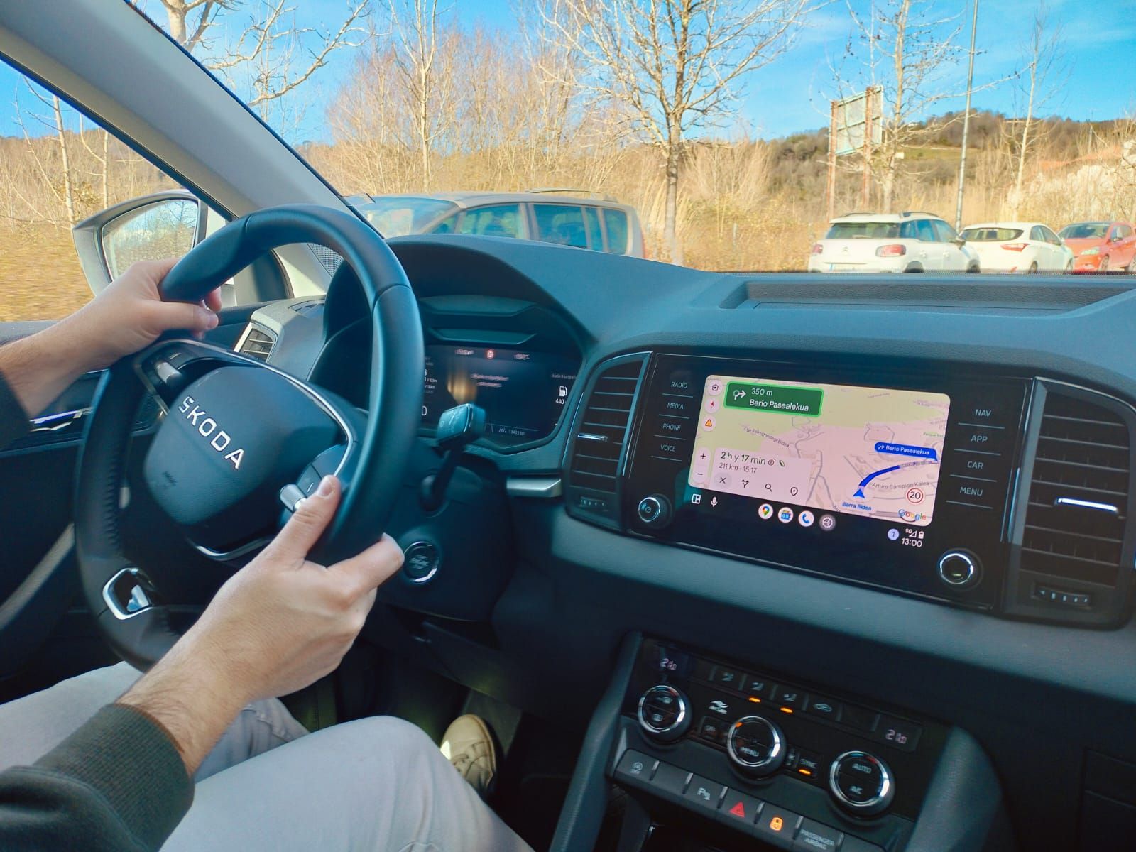 Seis carreteras cambian de nombre en Vizcaya