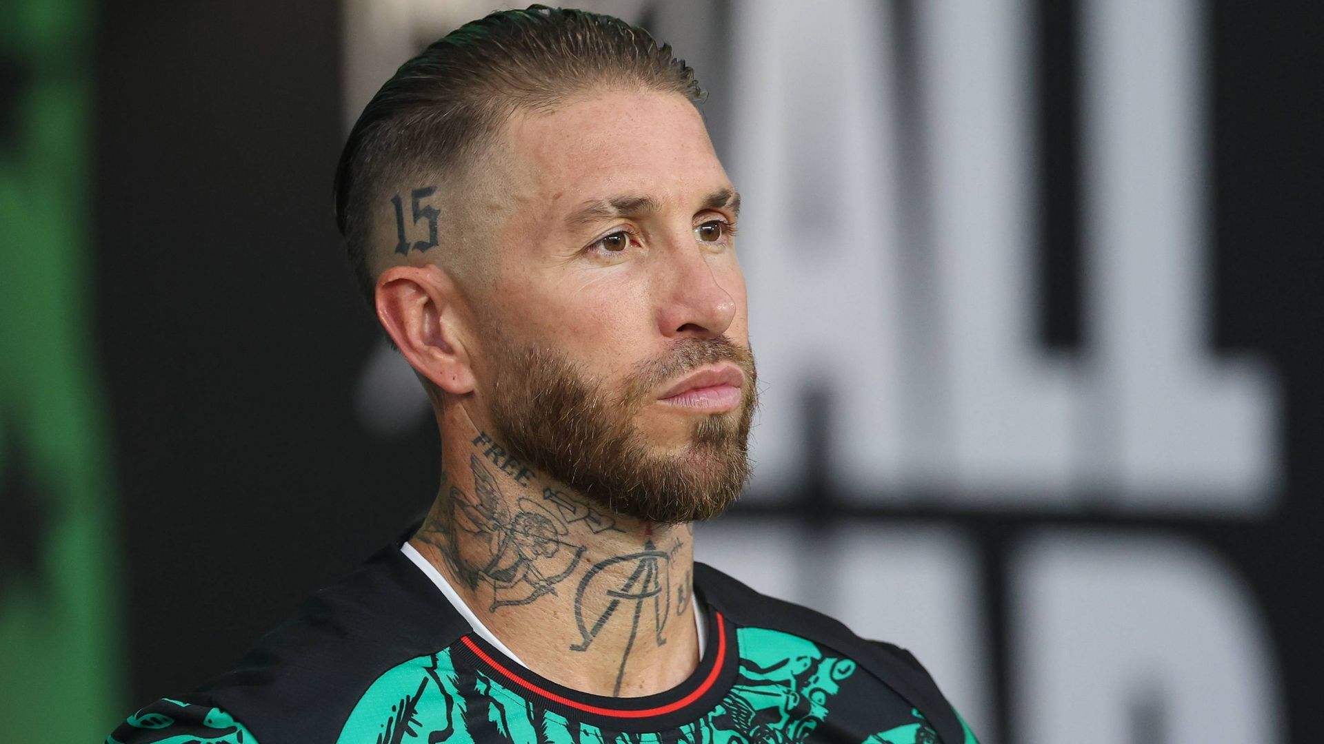 Sergio Ramos