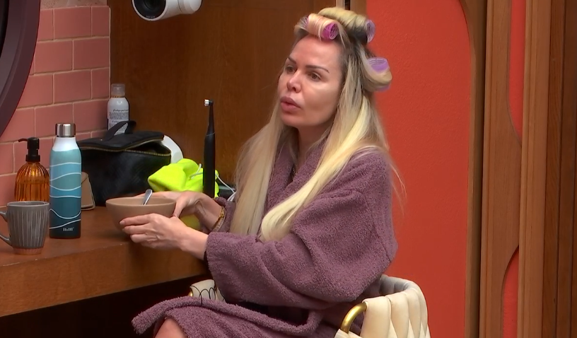 Sonia Madoc no quiere escuchar más a la voz en off