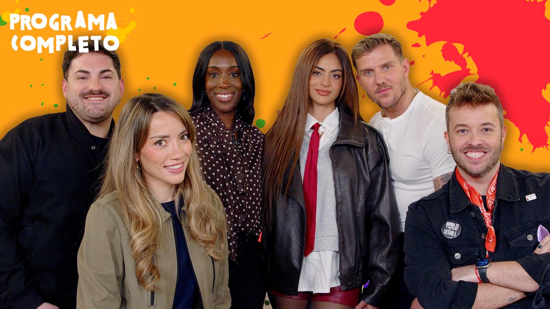 Una sorpresa de Iban Garcia y un bombazo de Sthefany y Tadeo