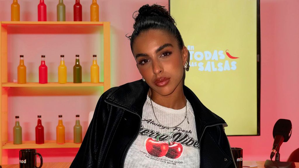 Zoe Bayona cuenta todos los detalles de su nuevo novio. En todas las salsas Temporada 9 Top Vídeos 954