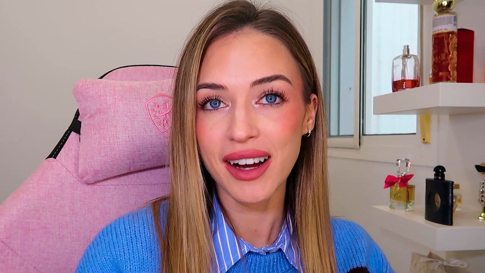 Almudena, de ‘LIDLT’, aclara sus verdaderos orígenes La era Almudena by Almudena Porras Temporada 1 Top Videos 3