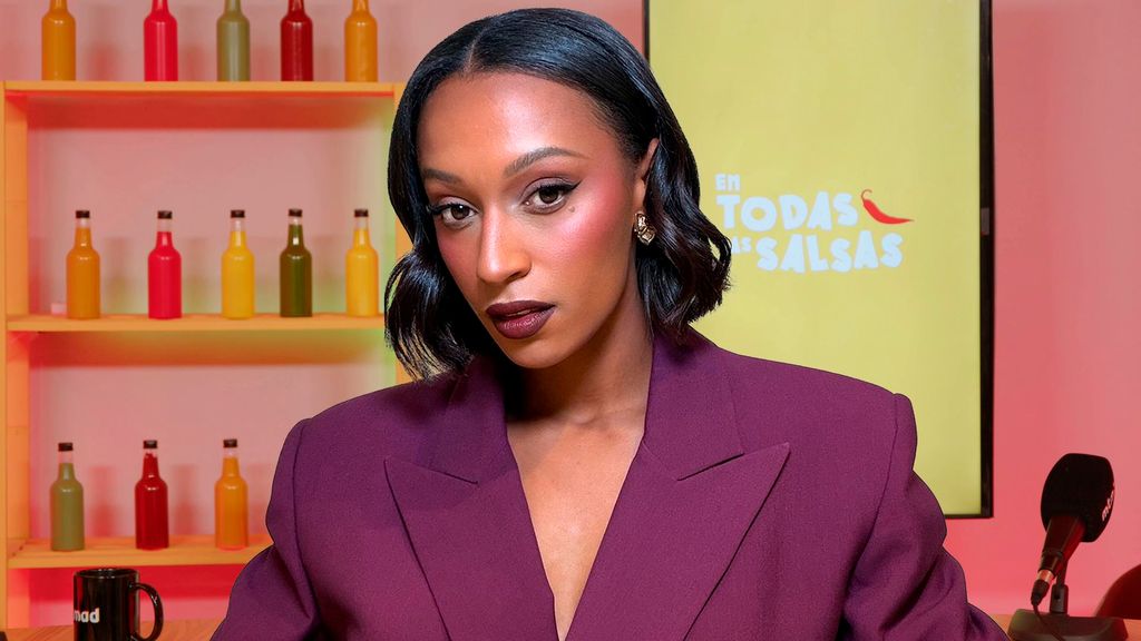 Ana Peleteiro habla sobre cómo ‘Universo Calleja’ le ayudó con el complicado momento personal  En todas las salsas Temporada 9 Top Vídeos 1020