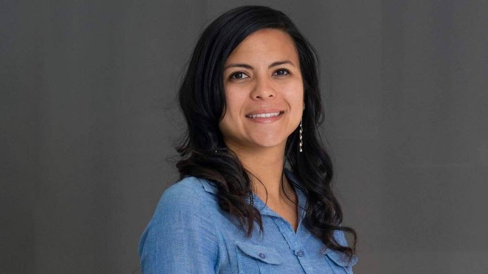 Angie Roselló, concejala de Unidas Podemos en Ibiza