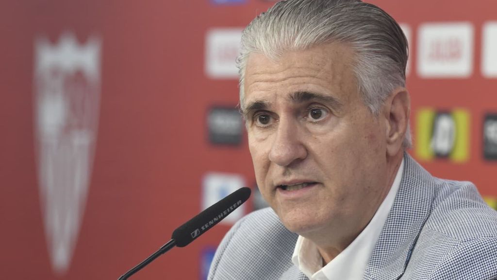 Antonio Cordón confía en Matías Almeyda: "Es un trabajador nato, a muerte con él"