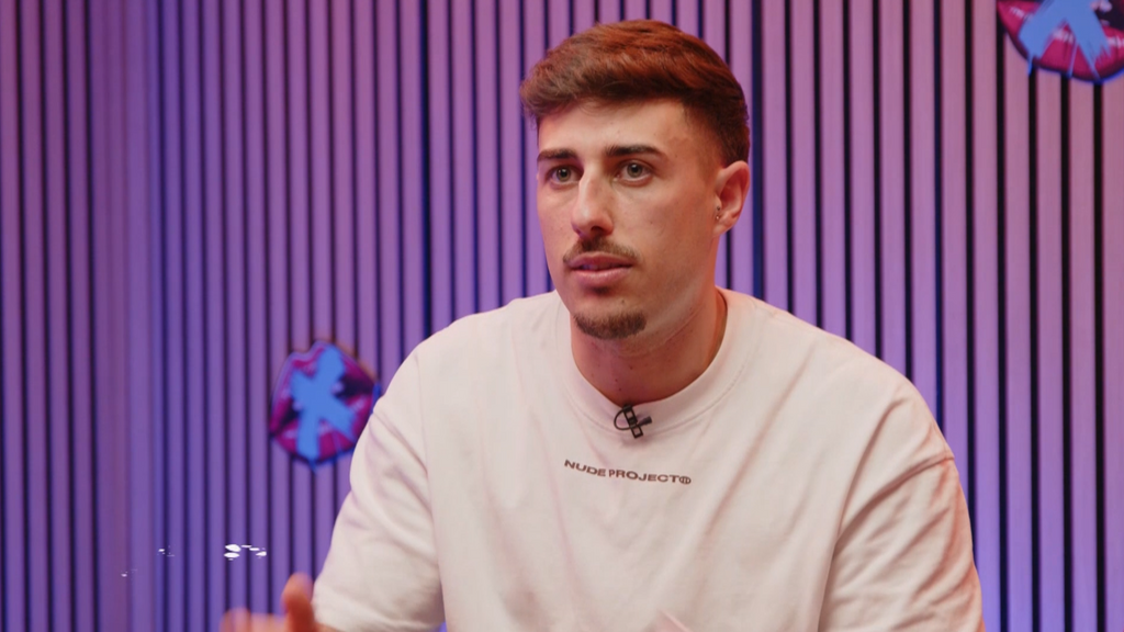 Borja revela lo que Almudena no lleva bien de su vida y el motivo de sus discusiones: "Entiendo su preocupación"