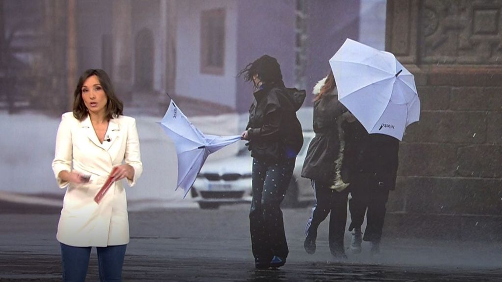 Borrasca Leonardo: ¿Sabías que tienes un permiso climático?