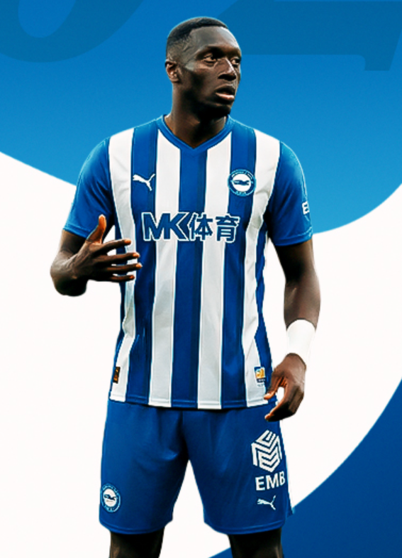 El anuncio del Alavés, con la gaviota del Brighton