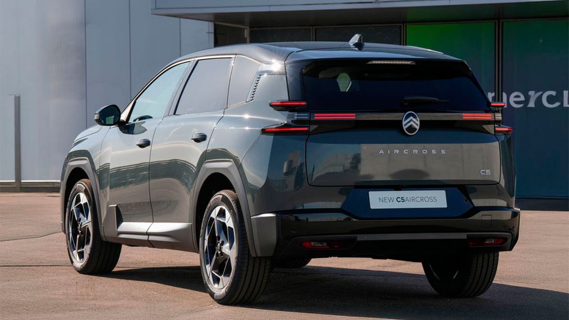 Citroën C5 Aircross 2026 