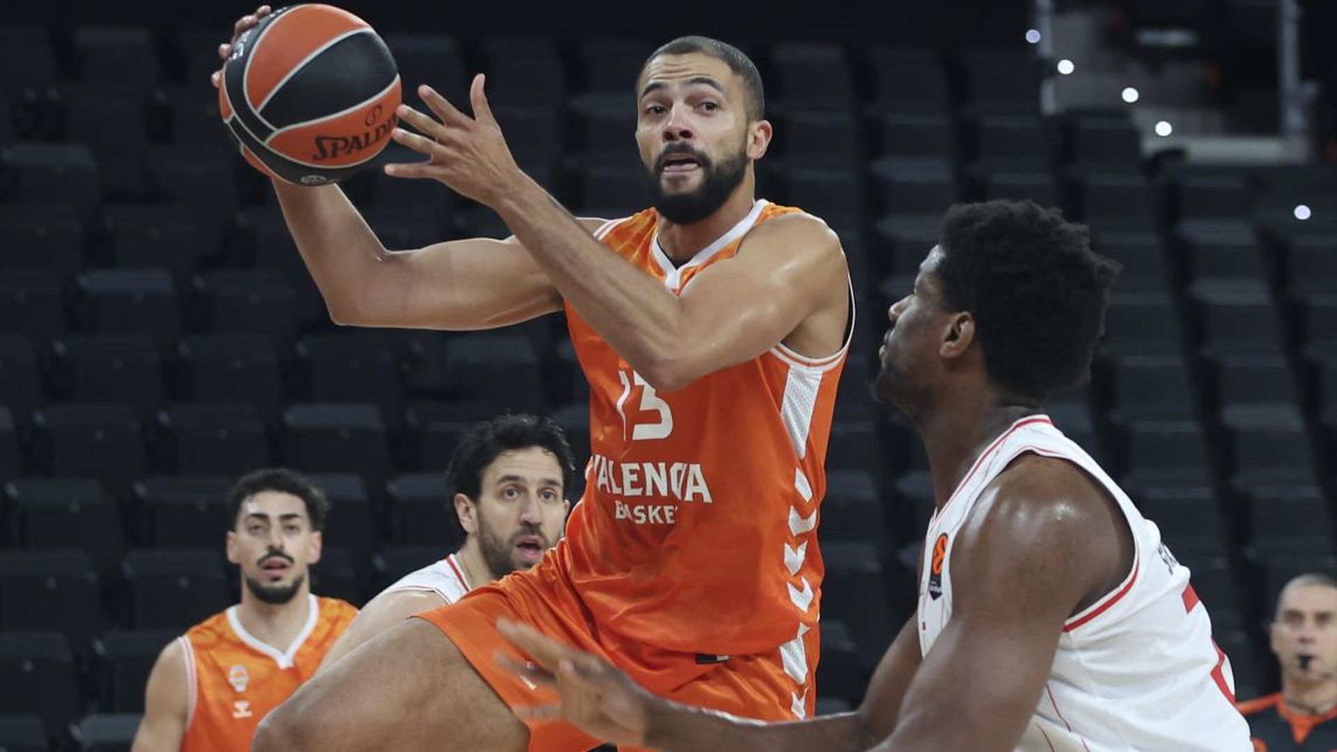 ¿Cómo y dónde ver el Hapoel - Valencia BAsket? ¿Cómo y dónde ver el Hapoel - Valencia BAsket?