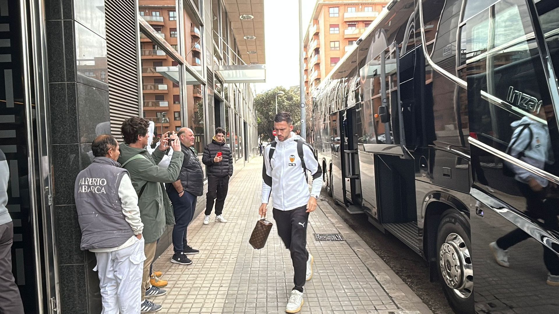 Convocatoria del Valencia CF para la Copa del Rey ante el Athletic