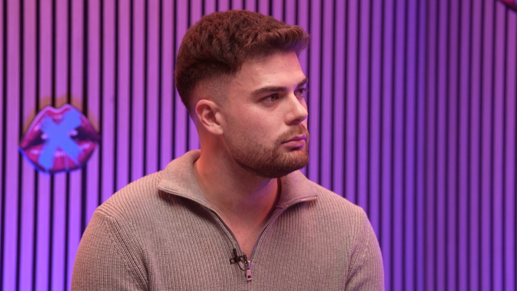 Darío revela cómo fue su reencuentro con el padre de Almudena: ¿quién decidió que dejase de trabajar en la empresa familiar?