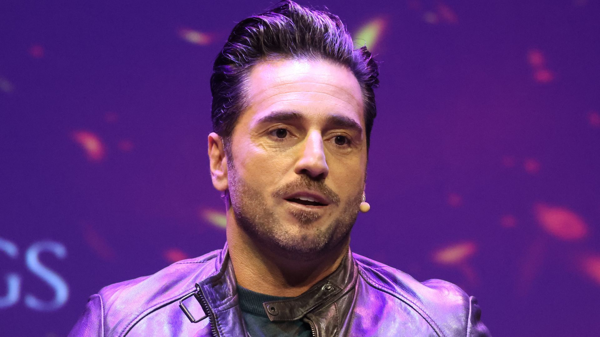 David Bustamante