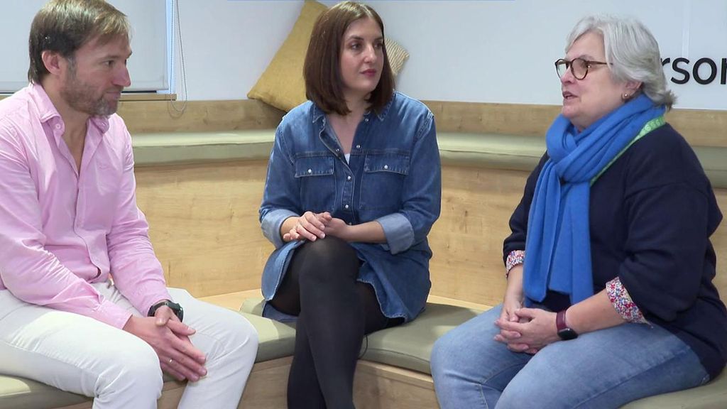 David y María, supervivientes de cáncer, reflexionan sobre la enfermedad en sus vidas: "Siempre queda un miedo y una preocupación por los que te rodean"