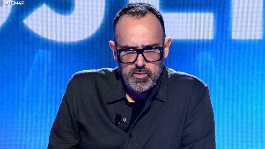 La importante denuncia de Risto Mejide en el Día Mundial contra el Cáncer: "No hay que olvidarse"