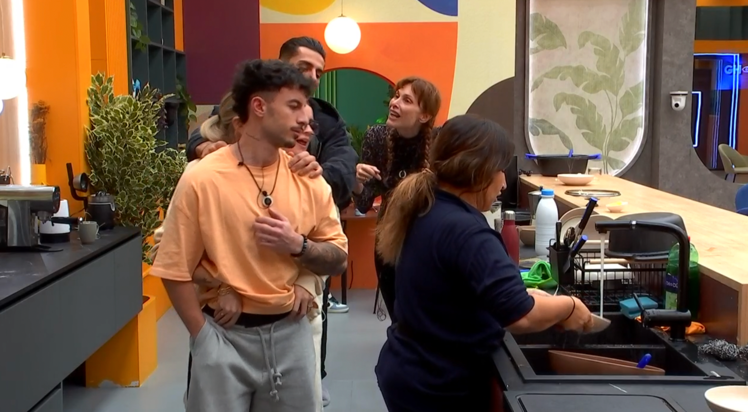 El momento de la discusión