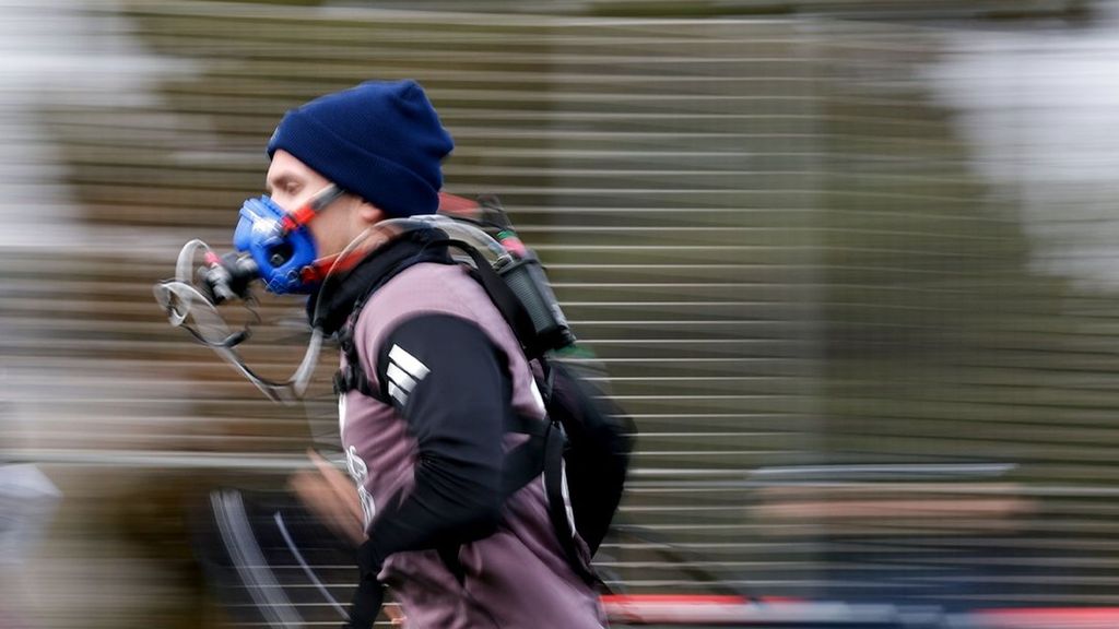 Qué son las máscaras que utilizan el Real Madrid en los entrenamientos de Pintus: para qué sirven y su elevado precio