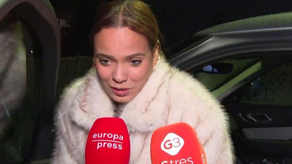 Primeras palabras de Gloria Camila tras su inesperado reencuentro con  Manuel Cortés - Telecinco