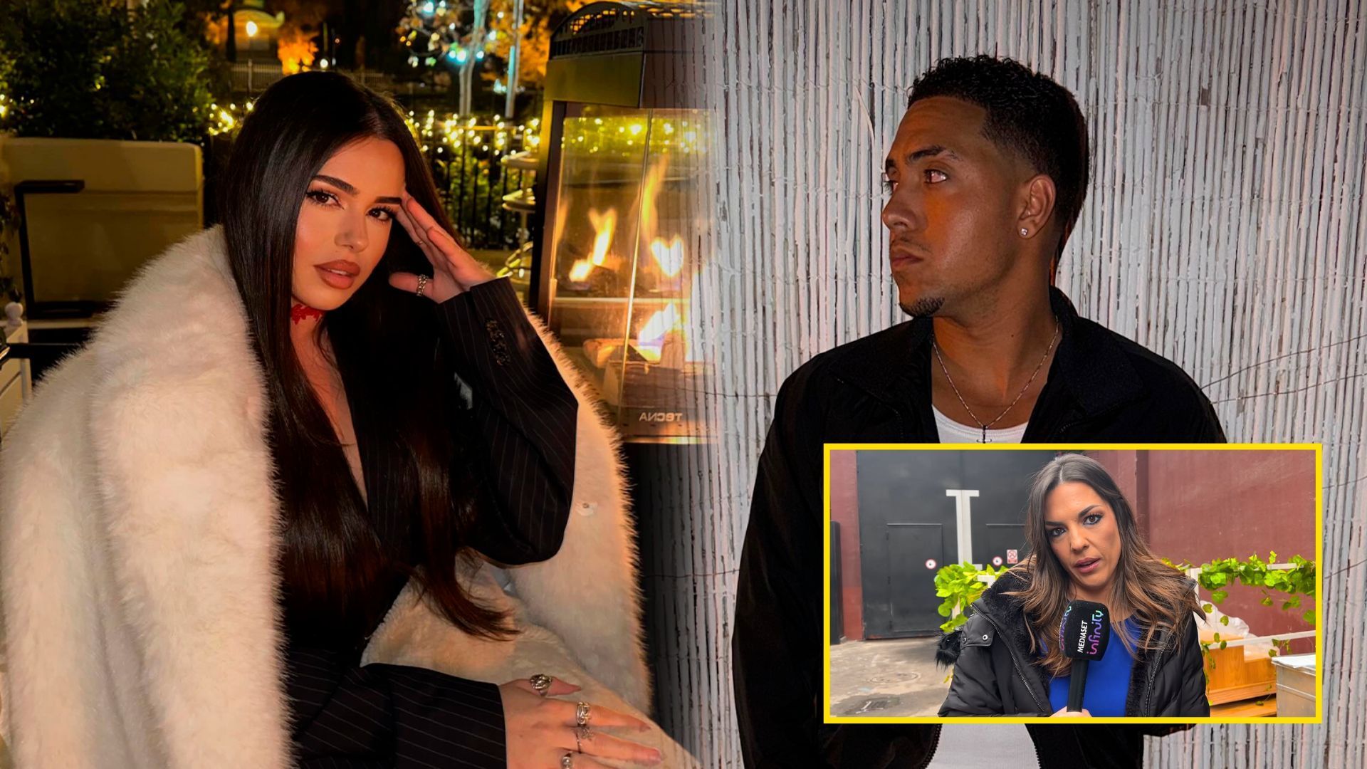 Helena y Gilbert, ¿amor o puro teatro?: "Como amante tiene que ser un desastre"